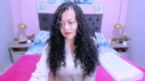 Valeria online show from January 2025 09:45:01 PM