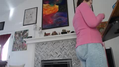 Aurora Willows online show from January 2025 09:40:02 PM