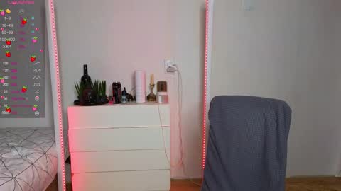 Snapshot of 1lola4ka chatting on October 2025 01:42:02 PM Michelle online show from October 2025 01:42:02 PM