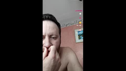 Snapshot of 1machine1guy chatting on February 2025 09:30:01 PM Clay online show from February 2025 09:30:01 PM