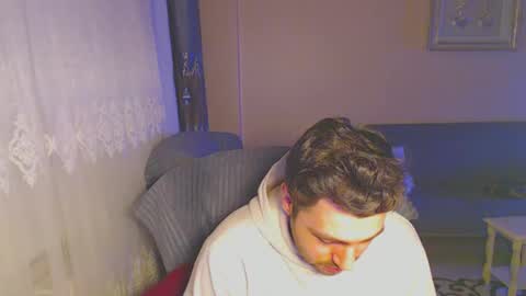 Berk online show from January 2025 09:40:01 PM