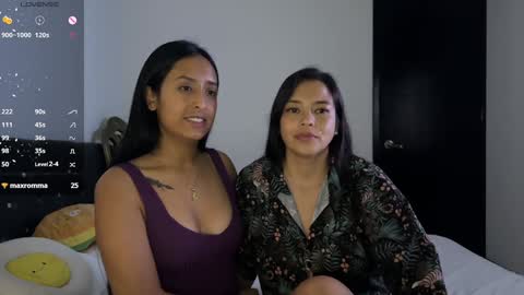 Dalilah and Tarah online show from February 2025 12:28:01 AM