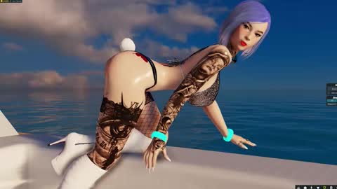 Naugthy Sara online show from October 2025 09:29:01 AM