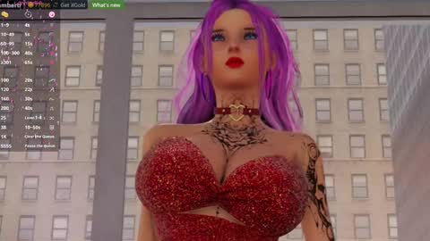  Ammber  online show from February 2025 12:48:01 AM