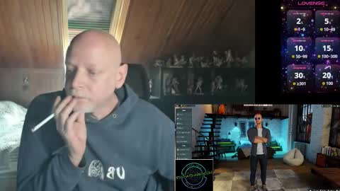 Snapshot of 3dxchatsharing chatting on October 2025 11:28:01 AM 3dxchatsharing online show from October 2025 11:28:01 AM