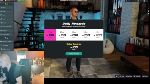 Snapshot of 3dxchatsharing chatting on November 2025 11:21:01 AM 3dxchatsharing online show from November 2025 11:21:01 AM