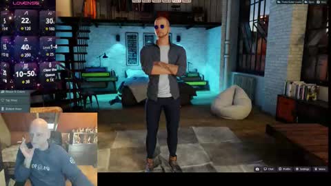 Snapshot of 3dxchatsharing chatting on November 2025 07:19:01 AM 3dxchatsharing online show from November 2025 07:19:01 AM