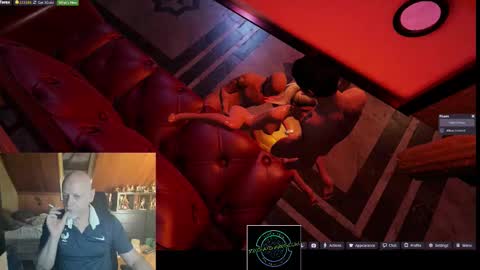 Snapshot of 3dxchatsharing chatting on December 2025 11:29:01 AM 3dxchatsharing online show from December 2025 11:29:01 AM