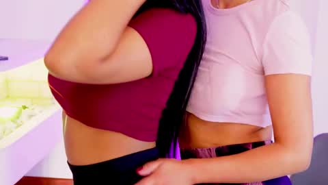 Snapshot of 3kam_amazonian chatting on January 2025 03:35:01 PM independent model online show from January 2025 03:35:01 PM