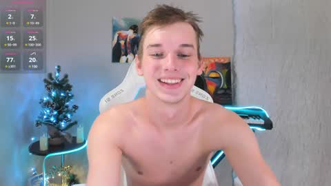 Andrew online show from December 2024 03:13:02 AM