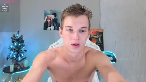 Andrew online show from December 2024 03:18:02 AM