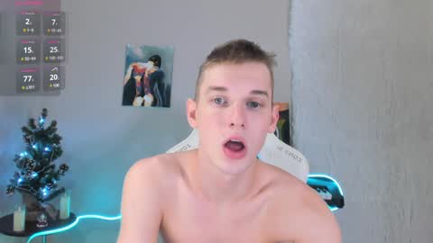 Andrew online show from January 2025 03:43:01 AM