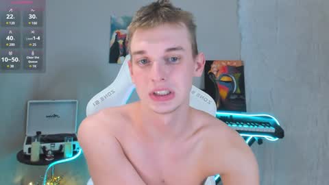 Andrew online show from February 2025 12:58:01 PM