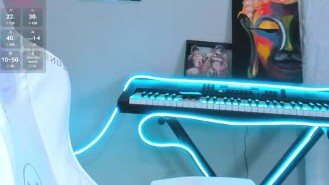 Andrew online show from February 2025 11:44:02 AM