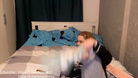 JuliaPvt is open online show from January 2025 11:11:02 PM