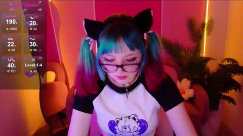 Snapshot of 666_marshmallow chatting on October 2025 05:48:02 AM Marsi online show from October 2025 05:48:02 AM