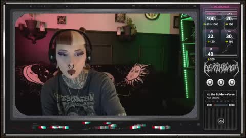 Juune online show from February 2025 07:09:01 PM