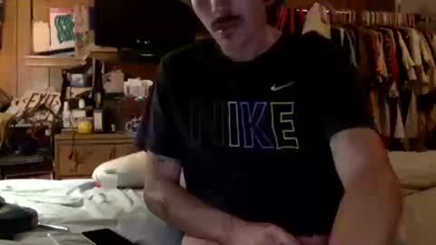 FUCKR online show from October 2025 03:51:02 AM