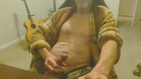 6stringer62 online show from January 2025 11:13:02 AM