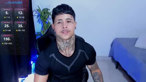 Stefan online show from September 2025 07:05:01 PM