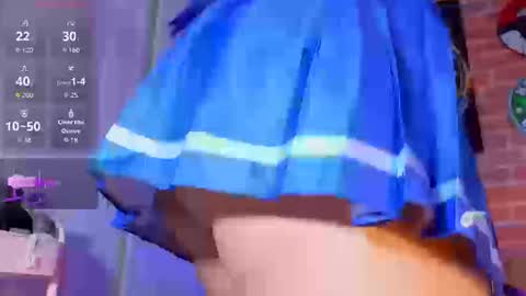 Lucycosplay777 online show from September 2025 09:50:01 PM