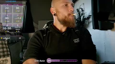 Snapshot of 8inchpunkcub chatting on October 2025 04:18:02 PM 8Inchpunkpup online show from October 2025 04:18:02 PM