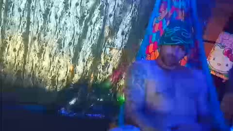 Snapshot of 8inspyder chatting on October 2025 07:07:02 AM EvelDicknievel1 online show from October 2025 07:07:02 AM