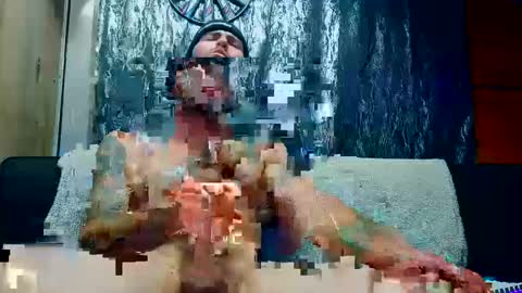 Snapshot of 8inspyder chatting on October 2025 04:30:02 PM EvelDicknievel1 online show from October 2025 04:30:02 PM