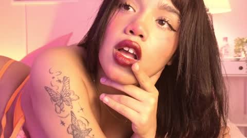 Snapshot of _abigaill_1 chatting on February 2025 08:13:02 AM abigaill online show from February 2025 08:13:02 AM