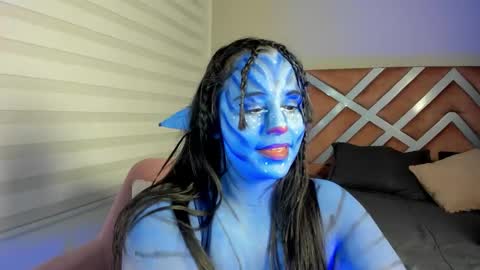 Snapshot of _adahara_queen_ chatting on October 2025 05:08:01 AM Adahara online show from October 2025 05:08:01 AM