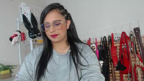 Snapshot of _adahara_queen_ chatting on December 2025 06:44:02 AM Adahara online show from December 2025 06:44:02 AM