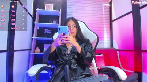 Snapshot of _agathaargent chatting on February 2025 03:27:01 PM Agatha online show from February 2025 03:27:01 PM