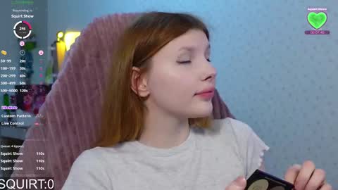 Snapshot of _aleksa chatting on March 2025 08:07:02 PM Alexa online show from March 2025 08:07:02 PM