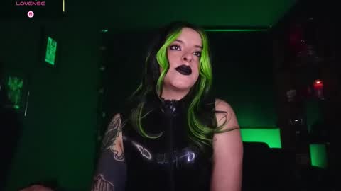 Snapshot of _alice_d chatting on November 2025 08:07:01 PM Miss Alice My internet sucks these days see you soon online show from November 2025 08:07:01 PM