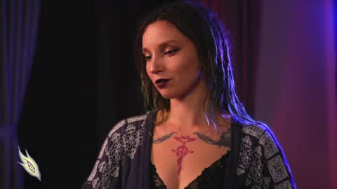 Alice Morrison Mistress Datura online show from January 2025 03:55:02 PM