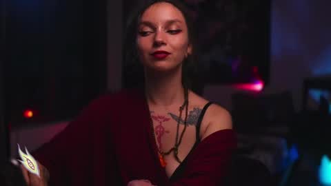 Alice Morrison Mistress Datura online show from February 2025 07:23:01 PM