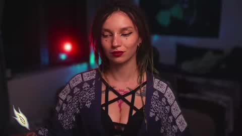 Alice Morrison Mistress Datura online show from February 2025 04:37:02 PM