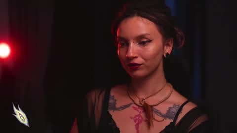 Alice Morrison Mistress Datura online show from March 2025 07:26:02 PM