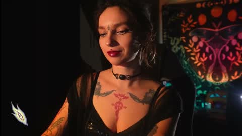 Alice Morrison Mistress Datura online show from November 2025 06:40:02 PM