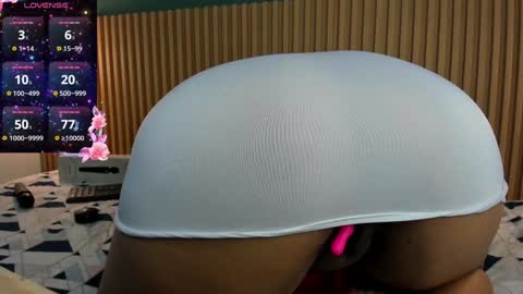 Ana Victoria online show from January 2025 09:25:01 PM