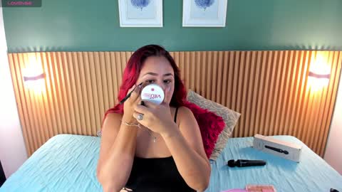 Ana Victoria online show from January 2025 06:05:02 PM