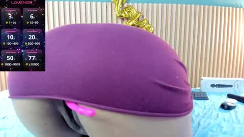 Ana Victoria online show from February 2025 10:03:02 PM