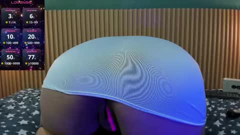 Ana Victoria online show from March 2025 10:09:02 PM