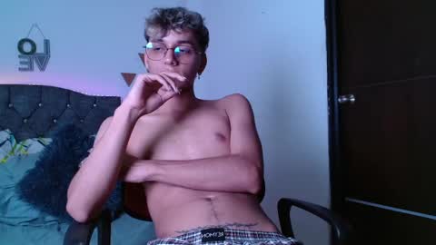 Andres online show from January 2025 10:57:01 PM
