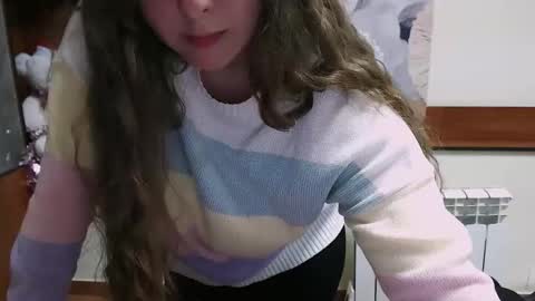 Snapshot of _annabelle_lee chatting on December 2024 07:16:01 AM Anna online show from December 2024 07:16:01 AM