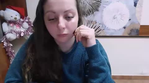 Snapshot of _annabelle_lee chatting on December 2024 04:16:02 PM Anna online show from December 2024 04:16:02 PM