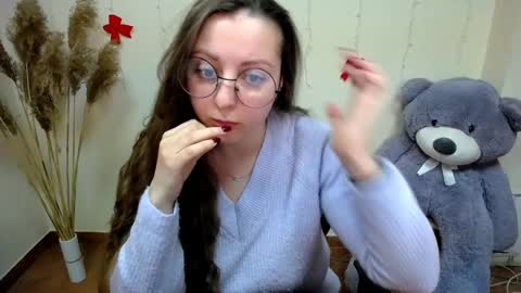 Snapshot of _annabelle_lee chatting on December 2024 08:11:02 AM Anna online show from December 2024 08:11:02 AM