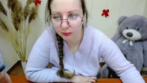 Snapshot of _annabelle_lee chatting on December 2024 07:24:02 AM Anna online show from December 2024 07:24:02 AM