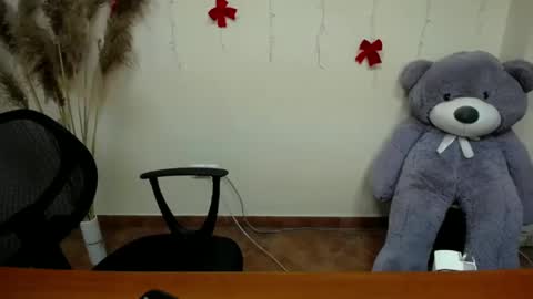 Snapshot of _annabelle_lee chatting on December 2024 10:32:01 AM Anna online show from December 2024 10:32:01 AM