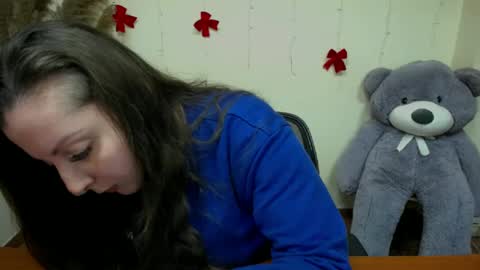 Snapshot of _annabelle_lee chatting on January 2025 10:22:01 AM Anna online show from January 2025 10:22:01 AM